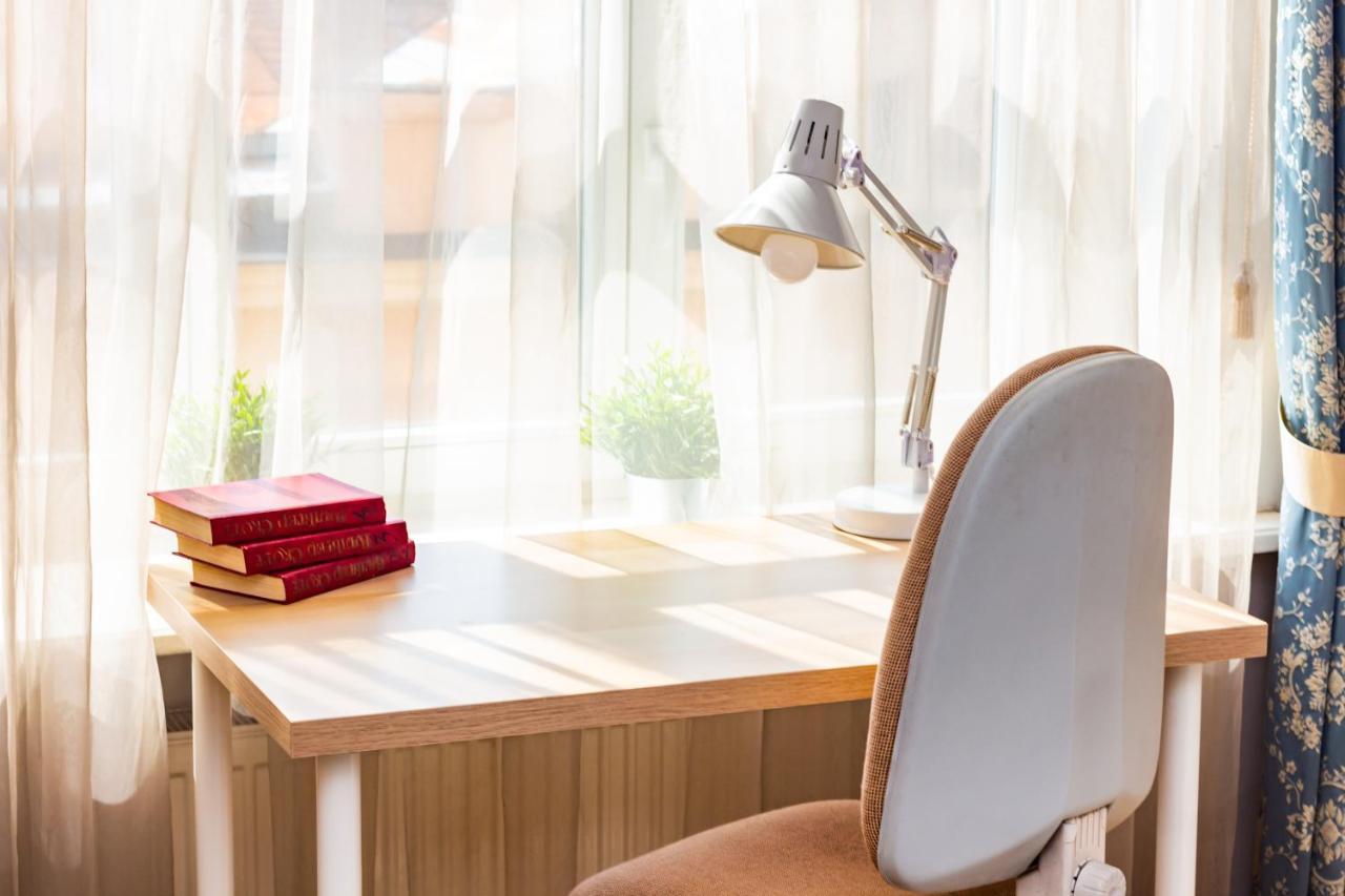 Classic Style Apartment In The Center Of Ρίγα Εξωτερικό φωτογραφία