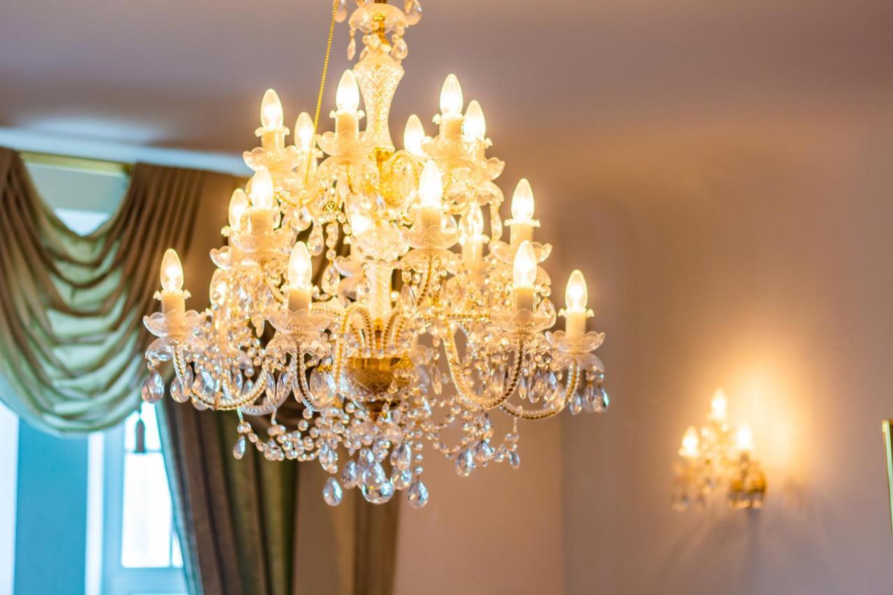 Classic Style Apartment In The Center Of Ρίγα Εξωτερικό φωτογραφία