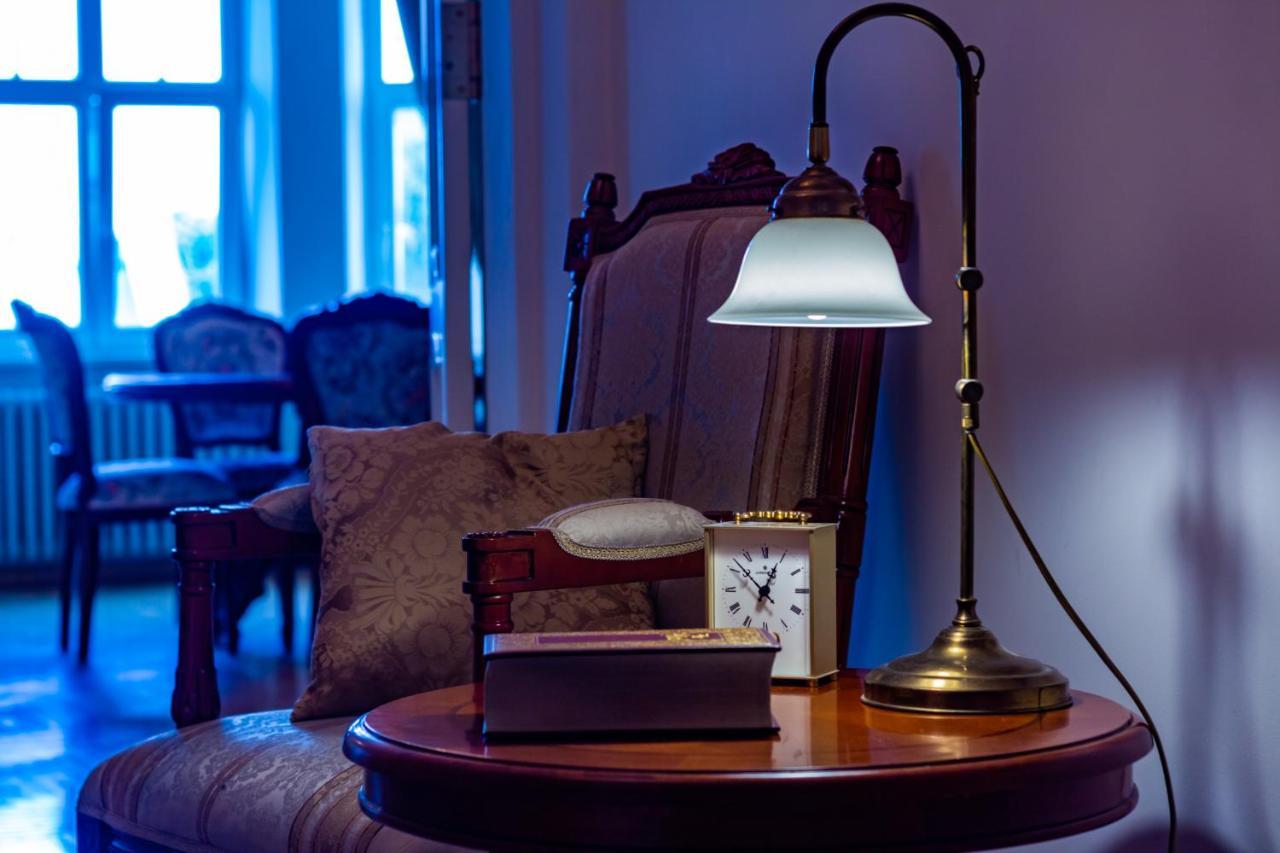 Classic Style Apartment In The Center Of Ρίγα Εξωτερικό φωτογραφία