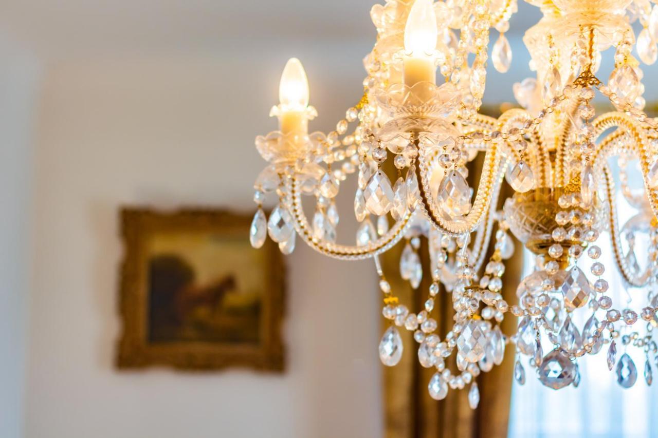 Classic Style Apartment In The Center Of Ρίγα Εξωτερικό φωτογραφία