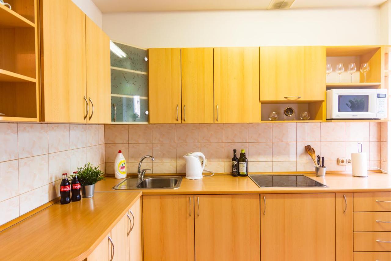 Classic Style Apartment In The Center Of Ρίγα Εξωτερικό φωτογραφία